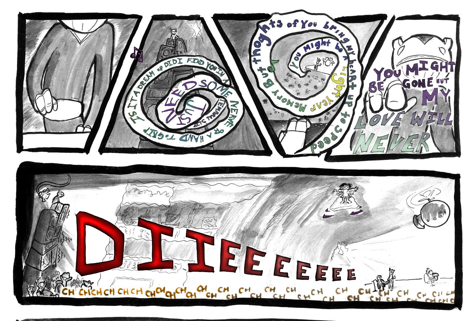 Nova 44 - Episode 37, Page 1: Chapter 2, Page 15